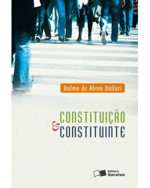 CONSTITUIÇÃO E CONSTITUINTE - 4ª EDIÇÃO 2010