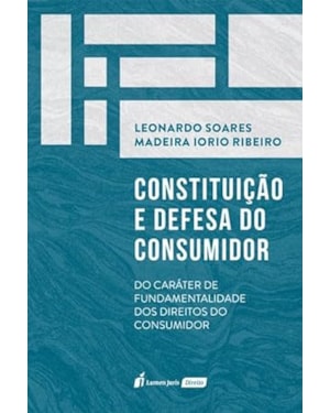 CONSTITUIÇÃO E DEFESA DO CONSUMIDOR - 2023