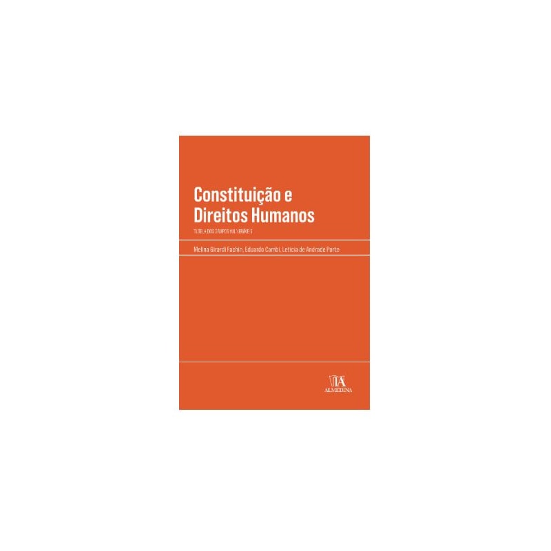 Constituição e direitos humanos: tutela dos grupos vulneráveis