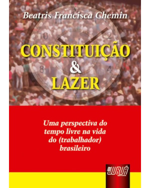 CONSTITUIÇÃO E LAZER