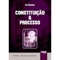 CONSTITUIÇÃO & PROCESSO