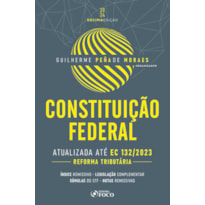 CONSTITUIÇÃO FEDERAL - 10ª ED - 2024