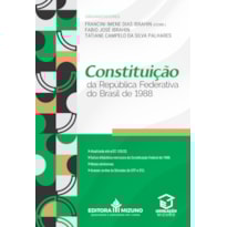 CONSTITUIÇÃO FEDERAL CONSTITUIÇÃO FEDERAL