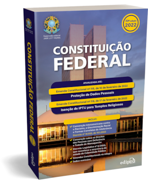 CONSTITUIÇÃO FEDERAL 2022
