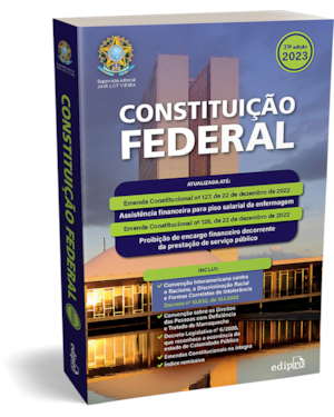 CONSTITUIÇÃO FEDERAL 2023