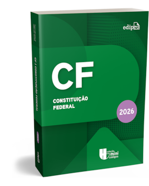 CONSTITUIÇÃO FEDERAL 2026 - COLEÇÃO MINICÓDIGOS