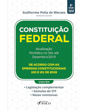 CONSTITUIÇÃO FEDERAL