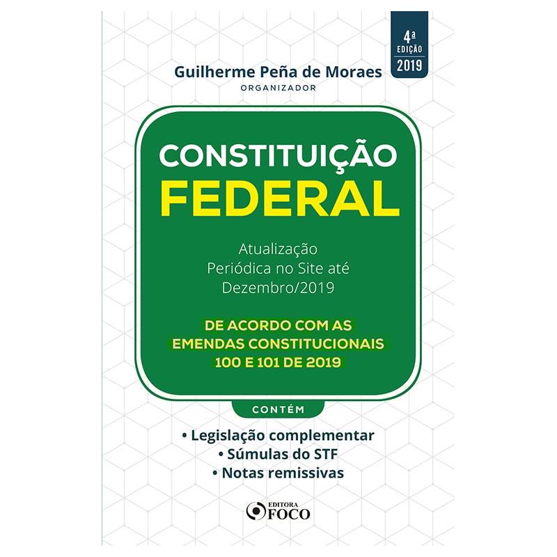 CONSTITUIÇÃO FEDERAL
