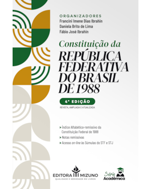 Constituição federal - 4ª edição (coleção mini códigos 2026)