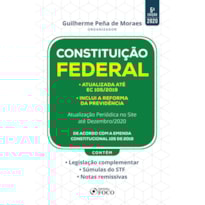 CONSTITUIÇÃO FEDERAL - 5ª ED - 2020