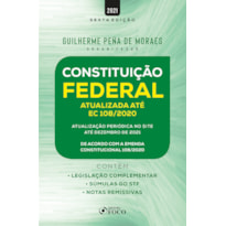 CONSTITUIÇÃO FEDERAL - 6ª ED - 2021