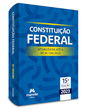 Constituição Federal: atualizada até a EC n. 128/2022