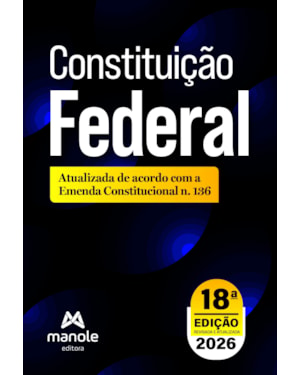 Constituição federal: Atualizada de acordo com a EC n. 138