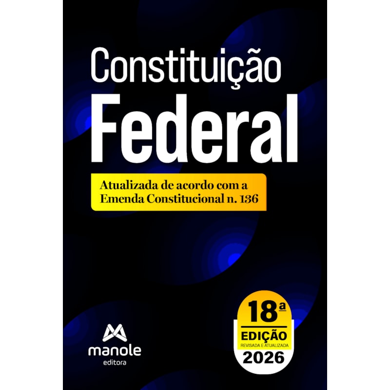 Constituição federal: Atualizada de acordo com a EC n. 138