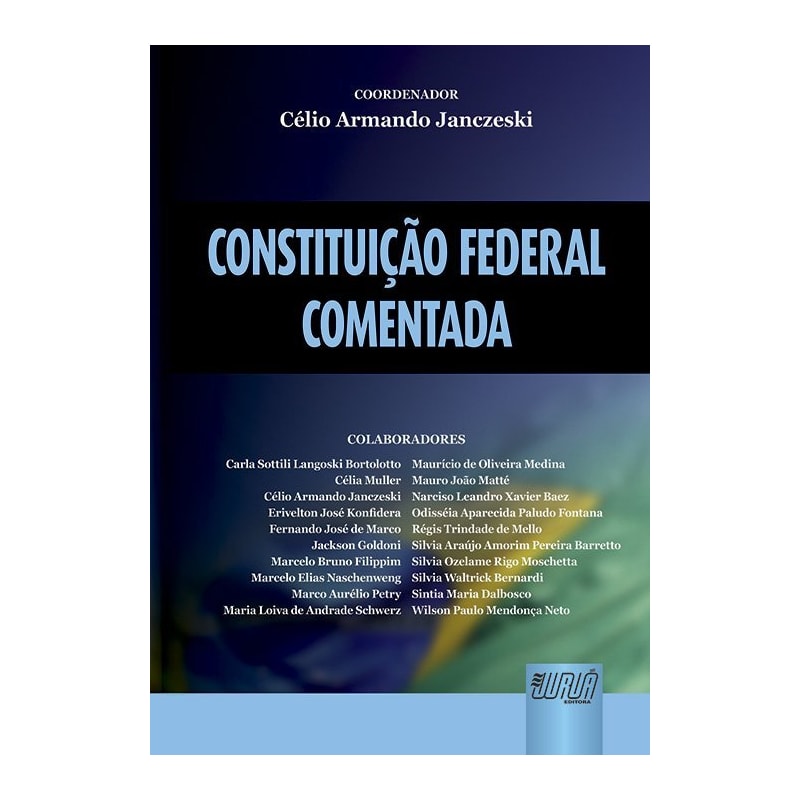 CONSTITUIÇÃO FEDERAL COMENTADA