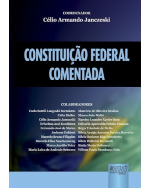 CONSTITUIÇÃO FEDERAL COMENTADA