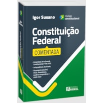 Constituição Federal - Comentada