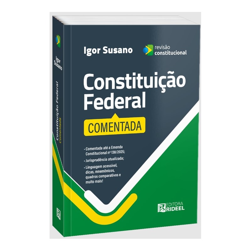 Constituição Federal - Comentada