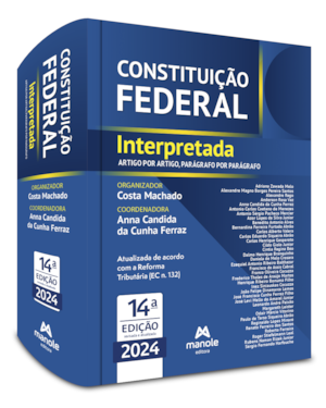 Constituição Federal interpretada: artigo por artigo, parágrafo por parágrafo