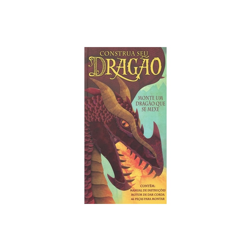 CONSTRUA SEU DRAGÃO