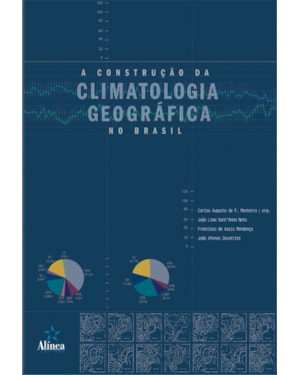 CONSTRUCAO DA CLIMATOLOGIA GEOGRAFICA NO BRASIL, A - 1