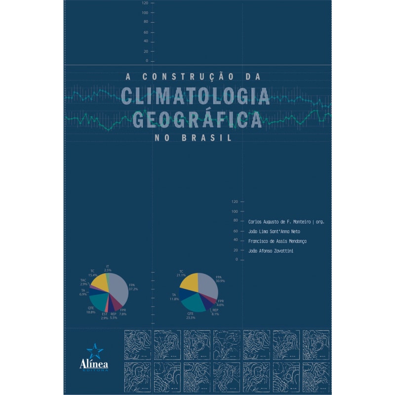 CONSTRUCAO DA CLIMATOLOGIA GEOGRAFICA NO BRASIL, A - 1