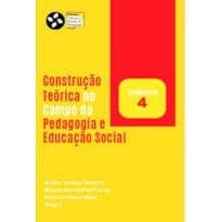 Construção teórica no campo da pedagogia e educação social