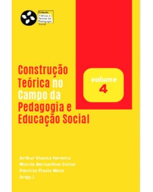Construção teórica no campo da pedagogia e educação social