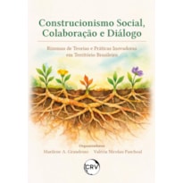 CONSTRUCIONISMO SOCIAL, COLABORAÇÃO E DIÁLOGO: RIZOMAS DE TEORIAS E PRÁTICAS INOVADORAS EM TERRITÓRIO BRASILEIRO