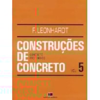 Construções de concreto: concreto protendido