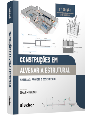 Construções em alvenaria estrutural: materiais, projeto e desempenho