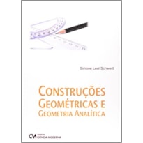 CONSTRUCOES GEOMETRICAS E GEOMETRIA ANALITICA - 1