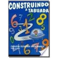 CONSTRUINDO A TABUADA - 1