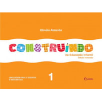 Construindo na Educação Infantil - Vol. 1: conjunto