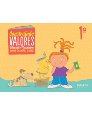 CONSTRUINDO VALORES, 1º ANO