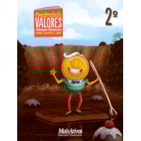 CONSTRUINDO VALORES, 2º ANO