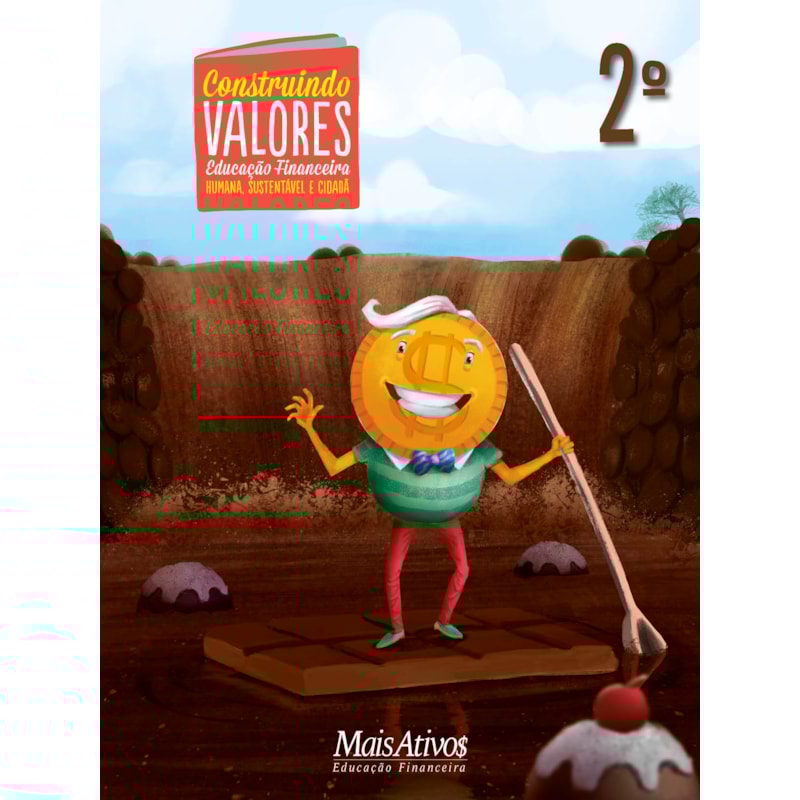 CONSTRUINDO VALORES, 2º ANO
