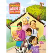 CONSTRUINDO VALORES, 3º ANO