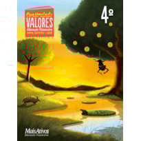 CONSTRUINDO VALORES, 4º ANO