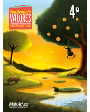 CONSTRUINDO VALORES, 4º ANO
