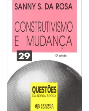 Construtivismo e mudança