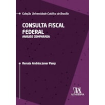 Consulta fiscal federal: análise comparada