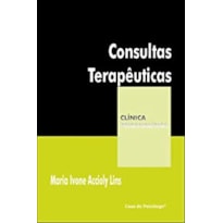 CONSULTAS TERAPEUTICAS - 1