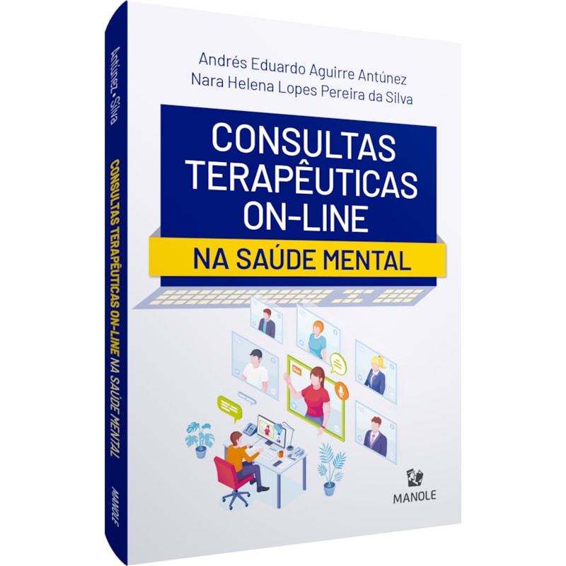 CONSULTAS TERAPÊUTICAS ON-LINE: NA SAÚDE MENTAL