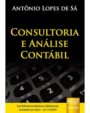 CONSULTORIA E ANÁLISE CONTÁBIL