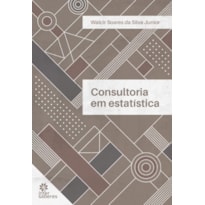CONSULTORIA EM ESTATÍSTICA CONSULTORIA EM ESTATÍSTICA