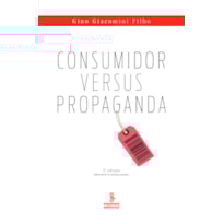 CONSUMIDOR VERSUS PROPAGANDA