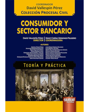 CONSUMIDOR Y SECTOR BANCARIO - TEORÍA Y PRÁCTICA - COLECCIÓN PROCESAL CIVIL - COORDINADOR: DAVID VALLESPÍN PÉREZ