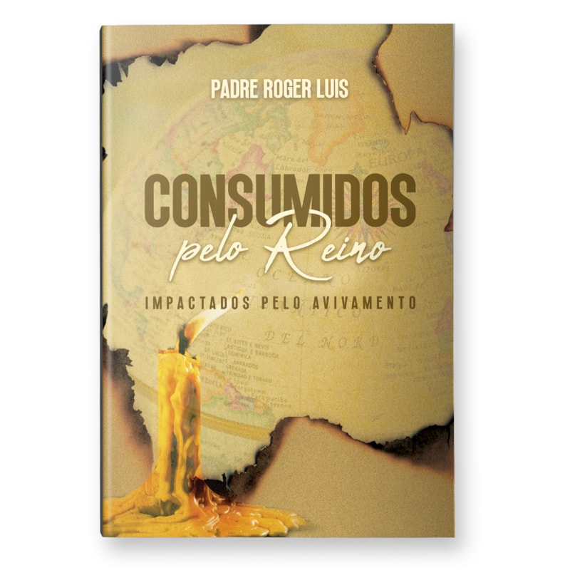 CONSUMIDOS PELO REINO - IMPACTADOS PELO AVIVAMENTO