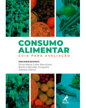 Consumo alimentar: guia para avaliação